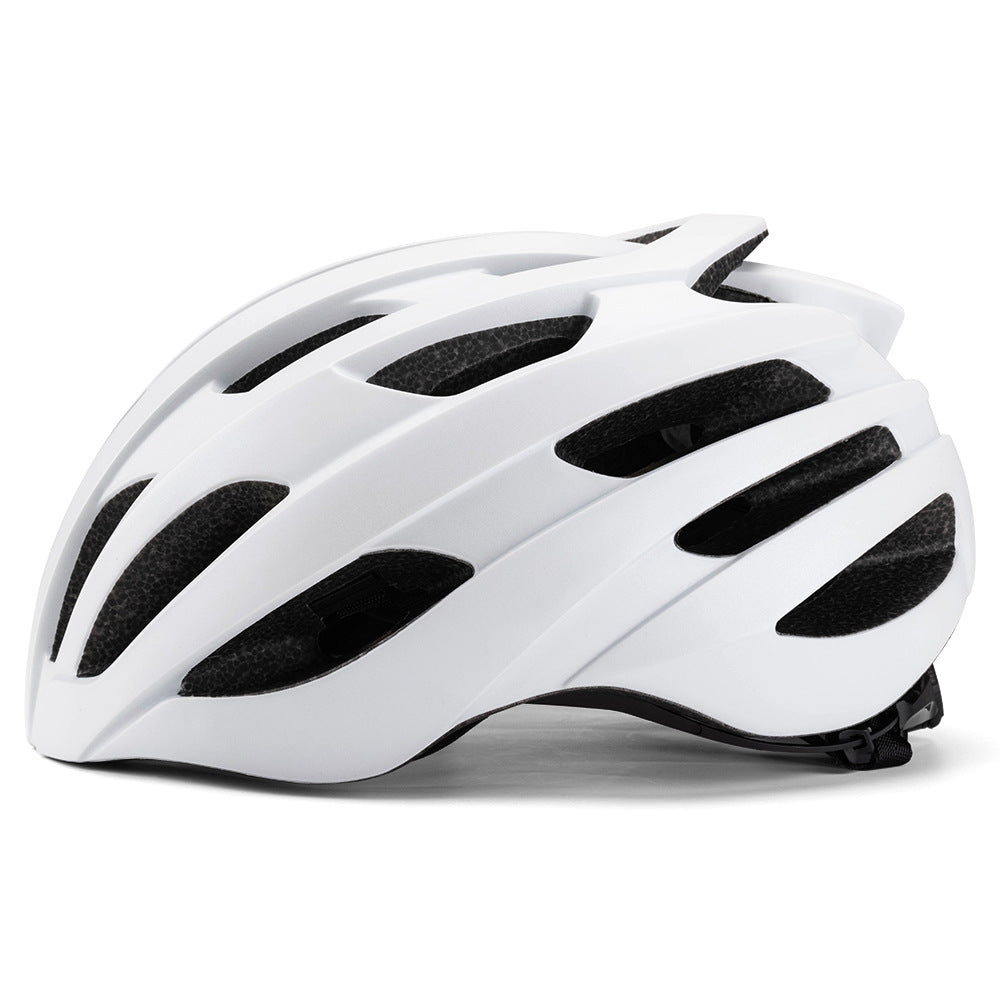 Lightweight Aerodynamic Cycling Helmet Bowlift