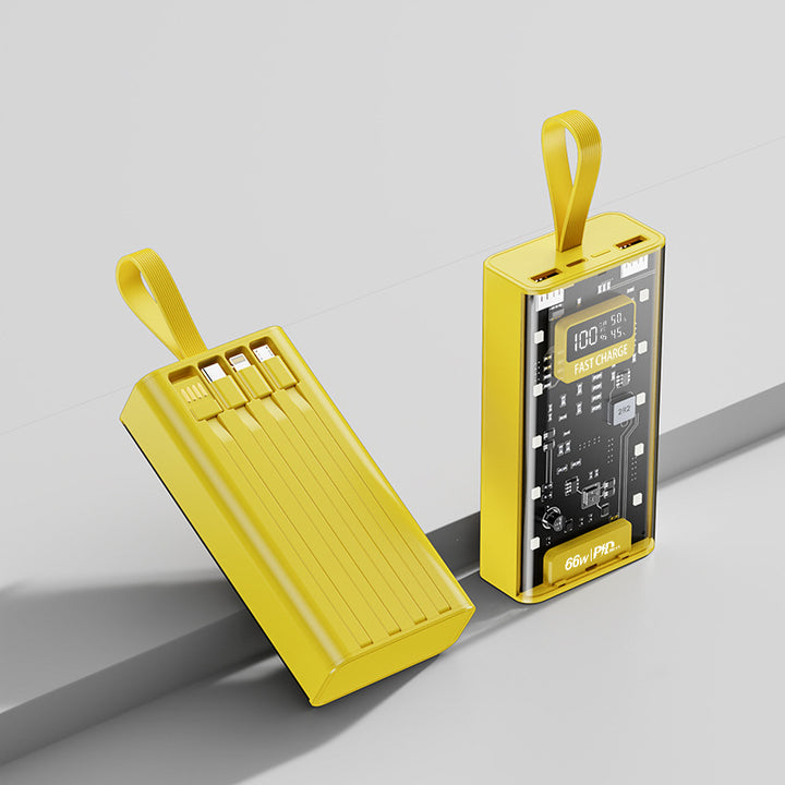 portable fast charging power bank Bowlift