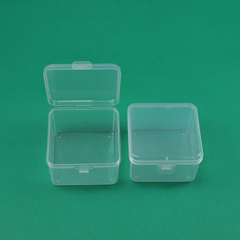 Premium Clear Storage Box with Secure Lid Bowlift