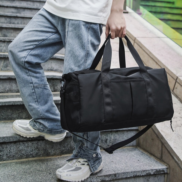 Functional Travel Duffle Bag Bowlift