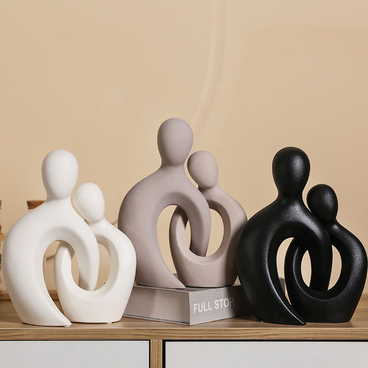 Artistic partner figure Bowlift