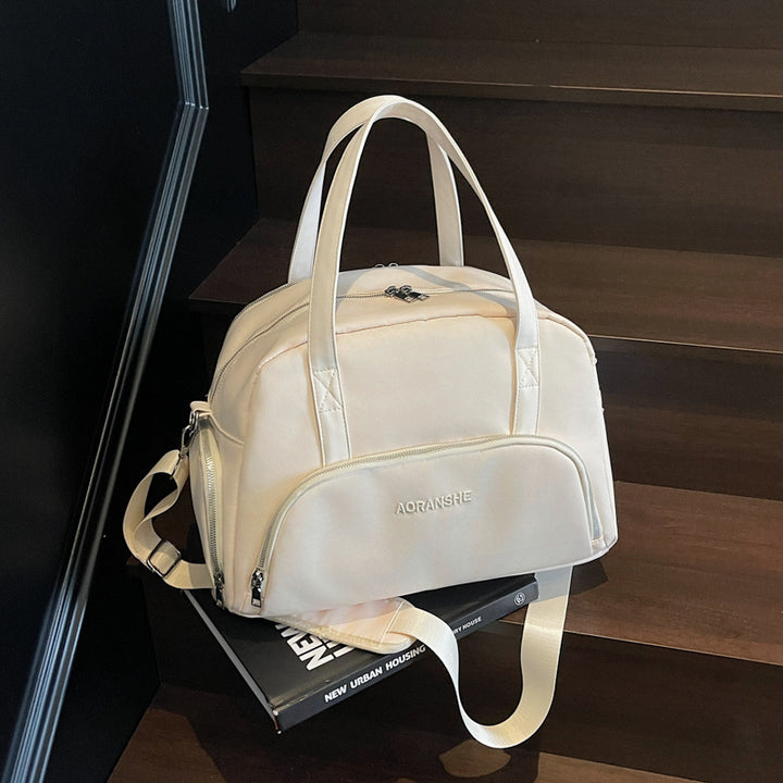 Stylish Durable Fitness Duffle Bag Bowlift