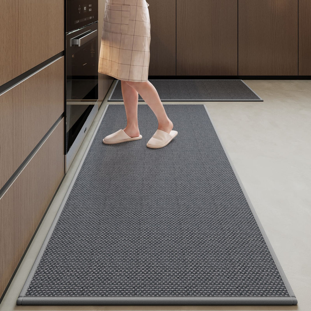 Cushioned Anti-Fatigue Kitchen Runner Mat Bowlift