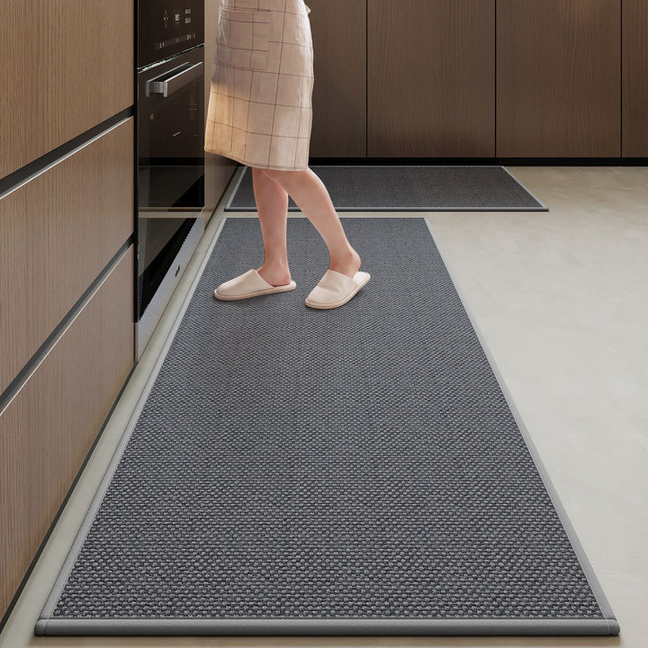 Cushioned Anti-Fatigue Kitchen Runner Mat Bowlift