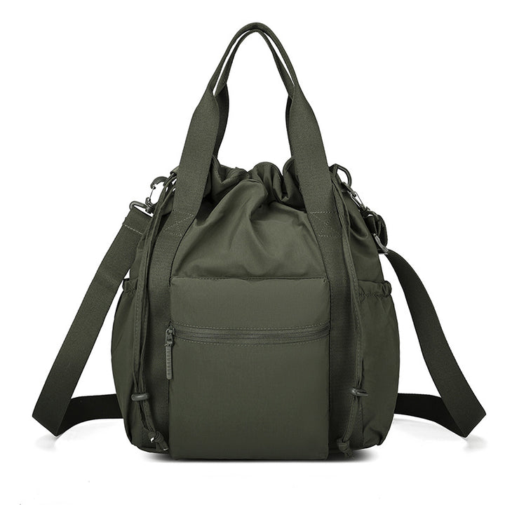 Sleek Travel Duffel Bag Bowlift