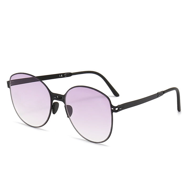Oversized Butterfly Sunglasses