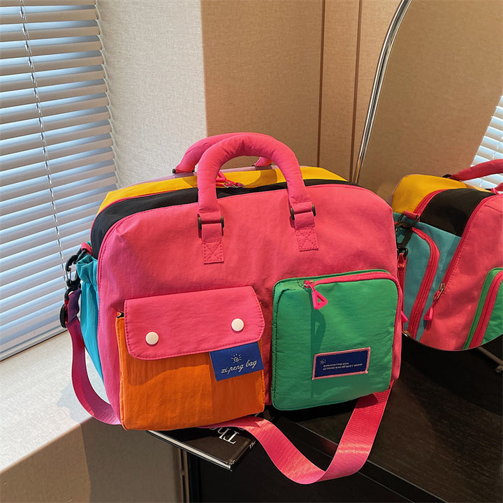 Versatile Multifunctional Travel Duffle Bag