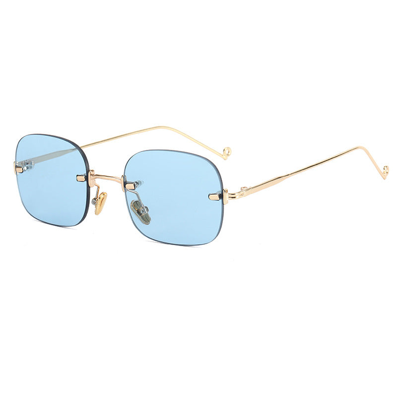 Women elegant geometric glasses Bowlift