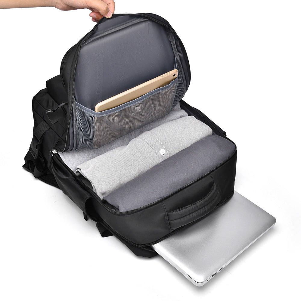 Versatile Urban Commuter Backpack Bowlift
