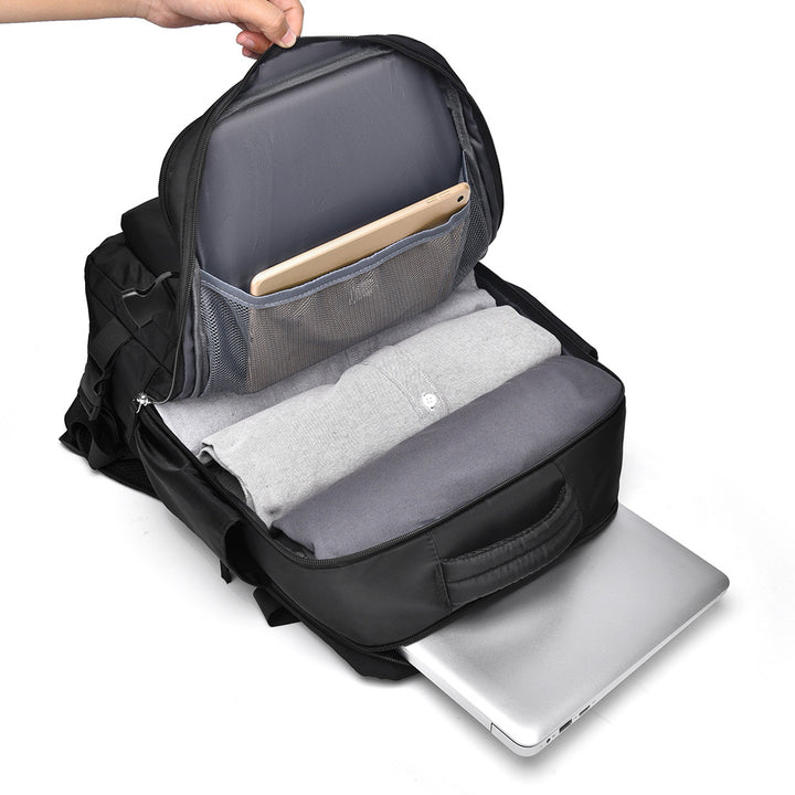 Versatile Urban Commuter Backpack Bowlift