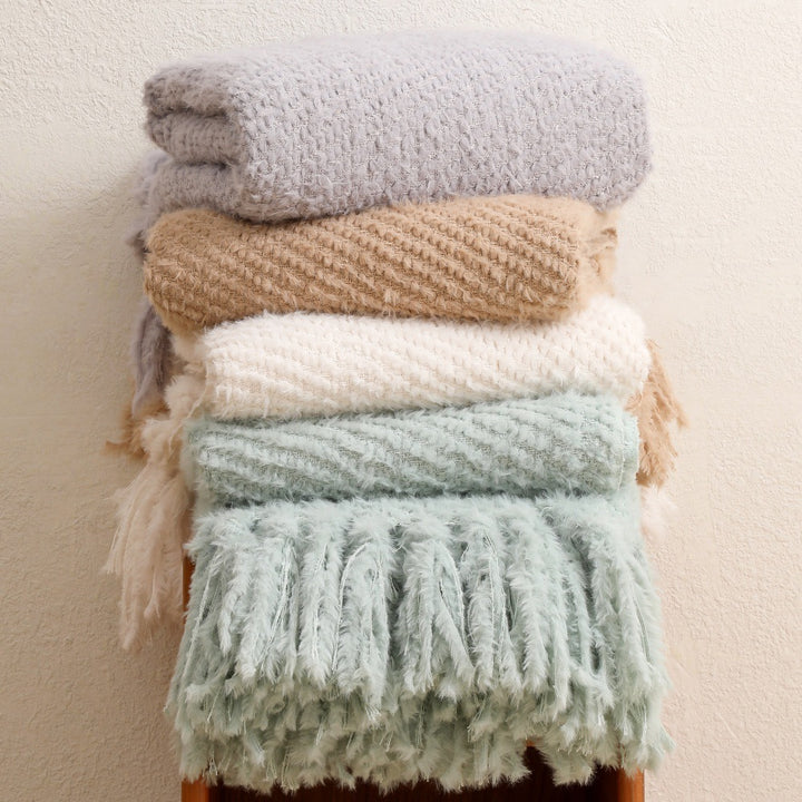Home Luxury Throw Blanket