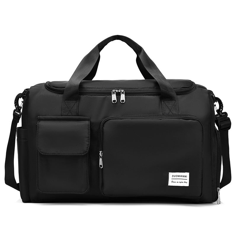 Sporty Multifunctional Travel Bag Bowlift