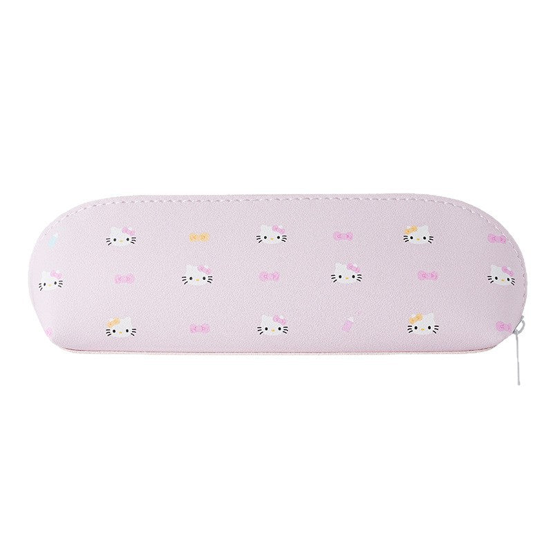 Cute Illustrated Pencil Case Bowlift