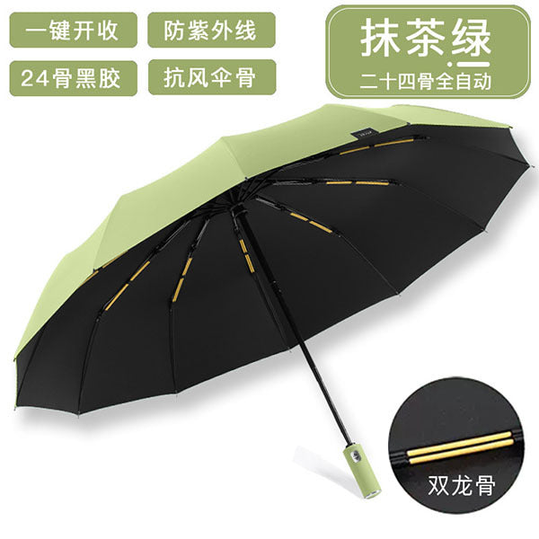 Women's UV Protection Umbrella Bowlift
