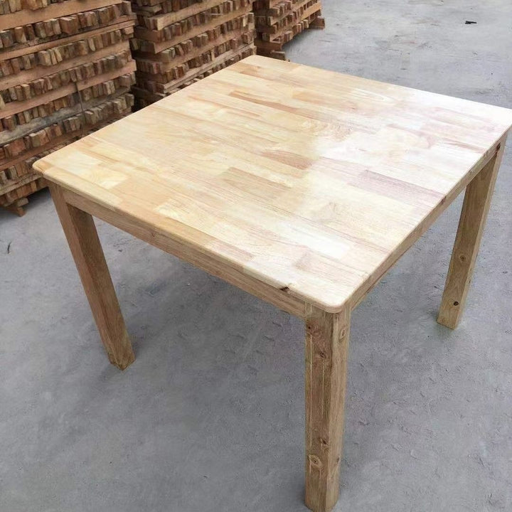 Rustic Dining Table Set Bowlift