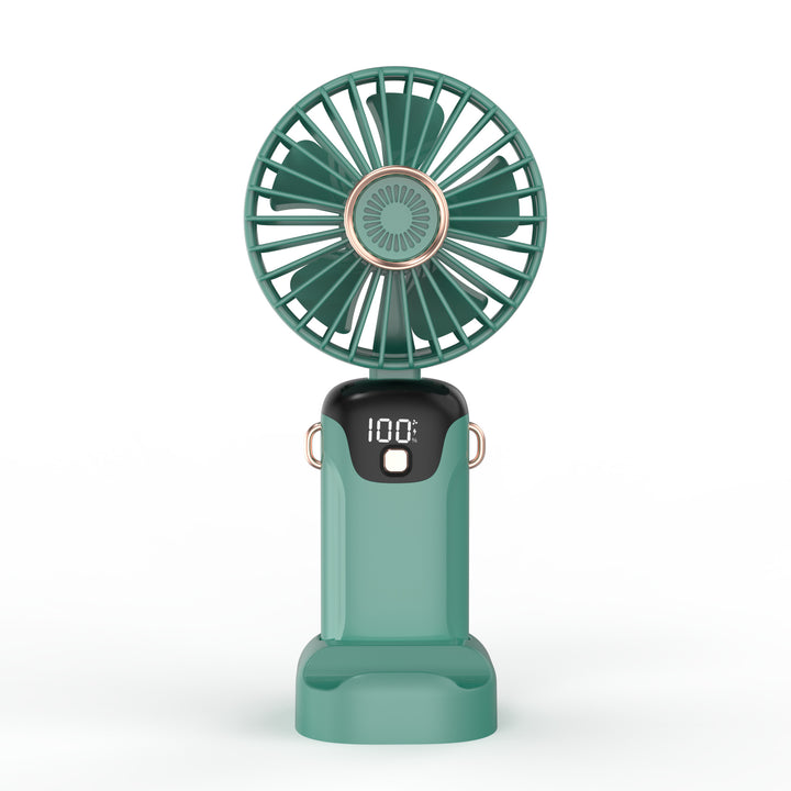 Portable Rechargeable Fan Bowlift