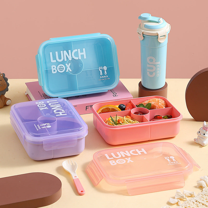 Premium Multi-Functional Meal Prep Lunch Box