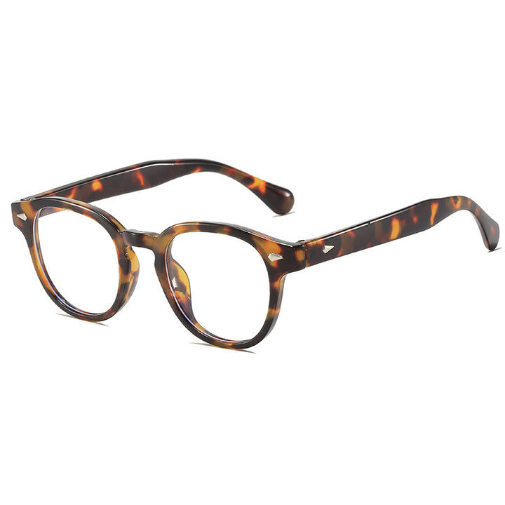 Stylish Cat-Eye Frame Glasses Bowlift