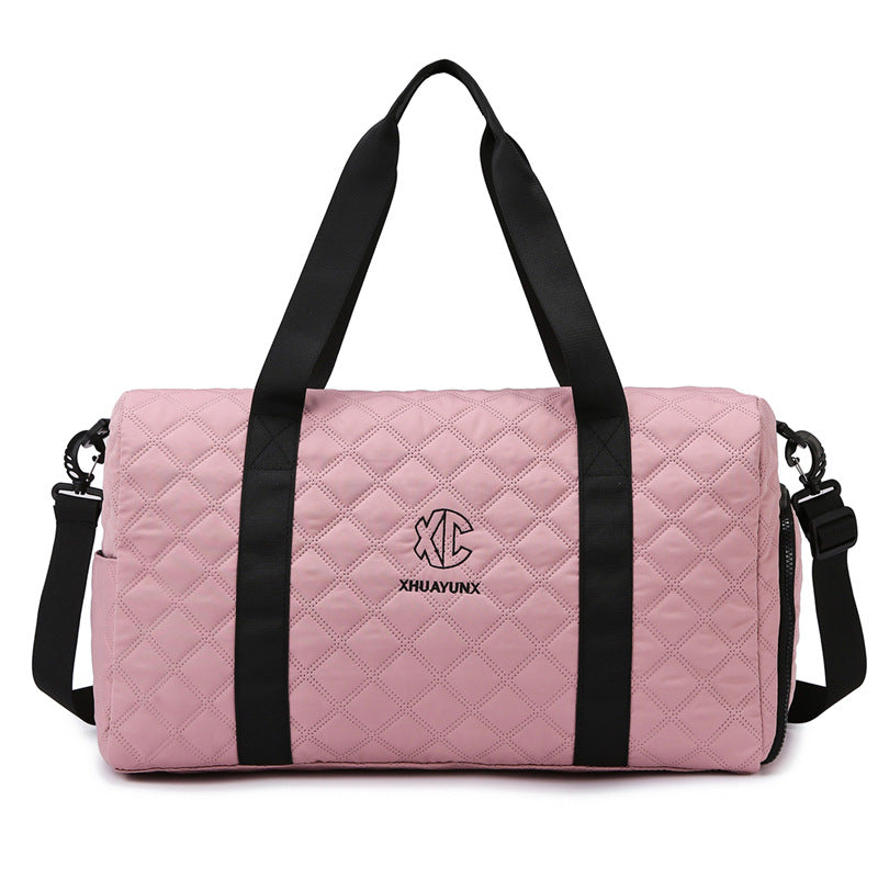 Stylish and Functional Travel Bag Bowlift