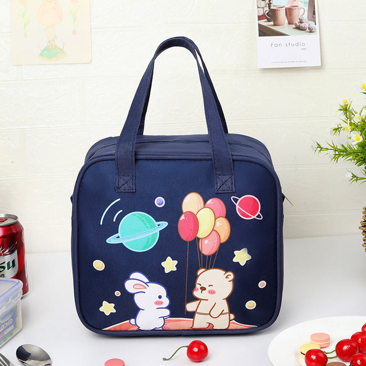 Insulated Lunch Bag Bowlift