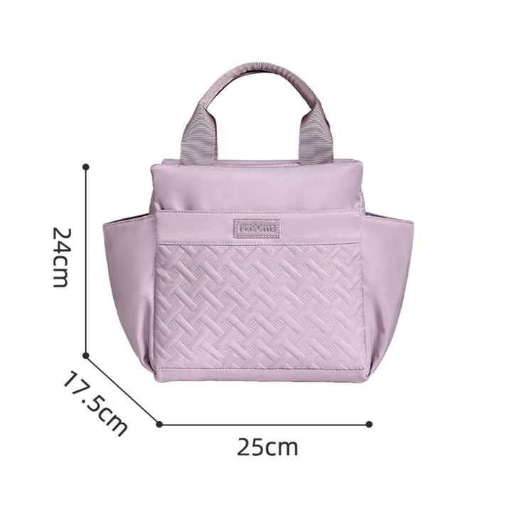 Multifunctional Insulated Storage Tote Bowlift