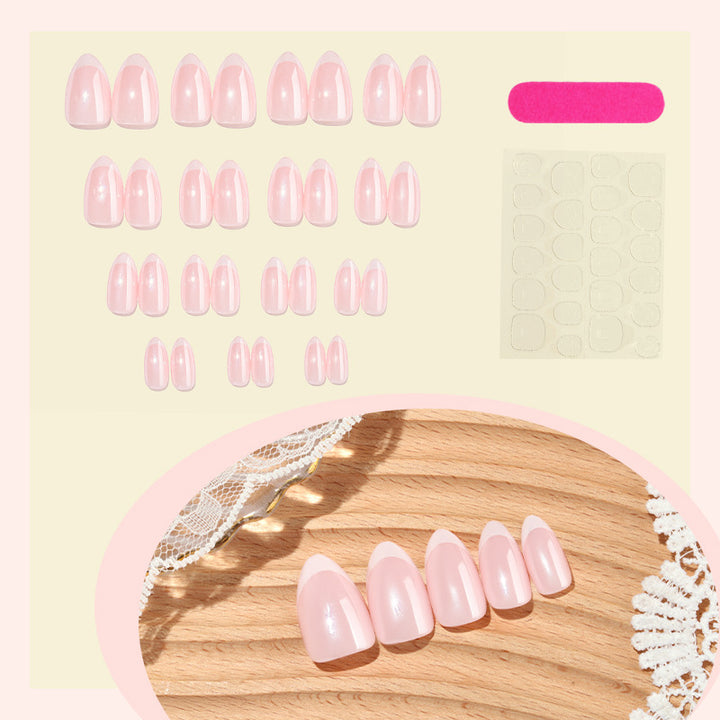 Artificial Nails Bowlift