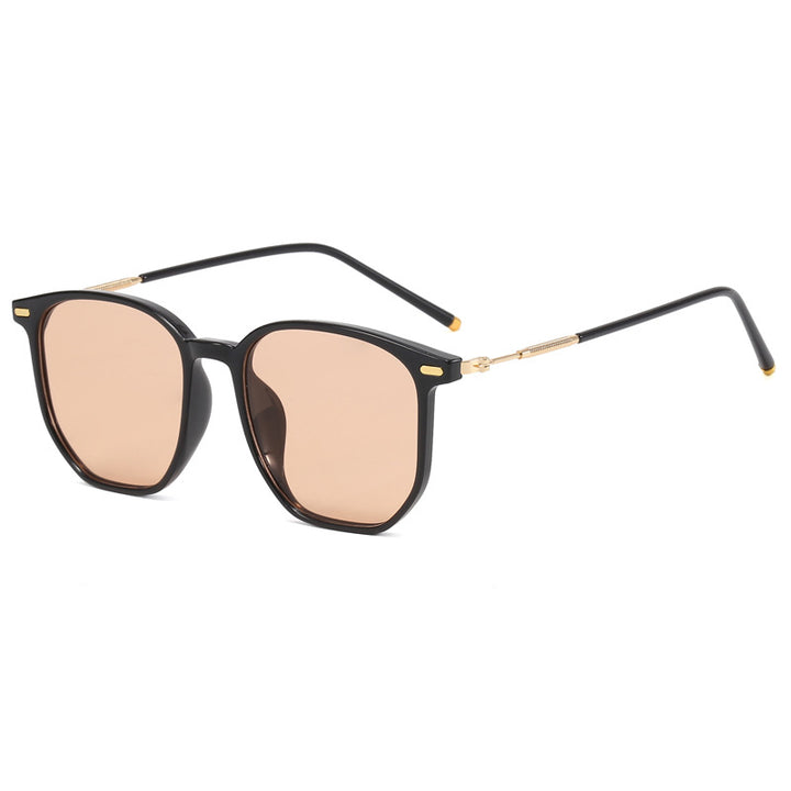 Ladies Fashion Glasses in Timeless Square Design Bowlift