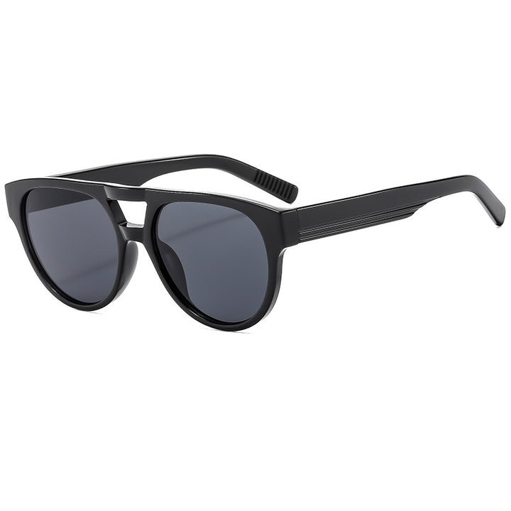 Women Cat-Eye Sunglasses with elegant, sturdy frame and UV protection Bowlift