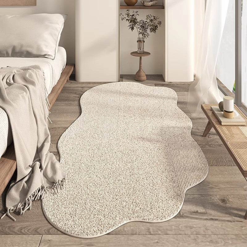 Abstract Shaped Area Rug
