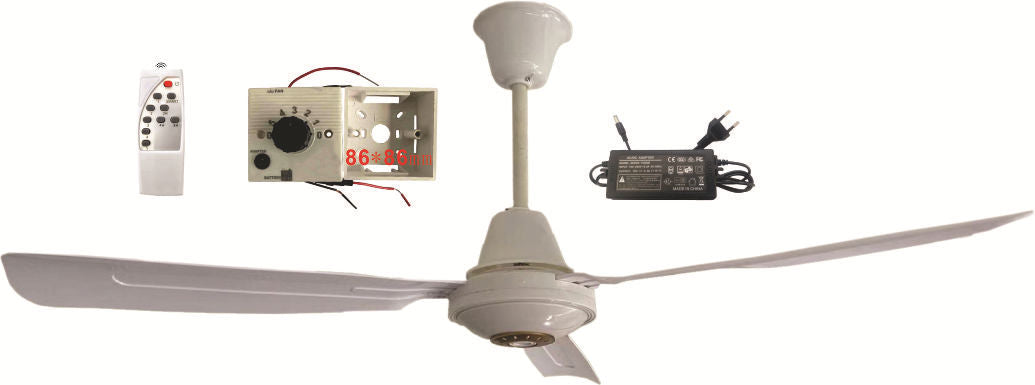 Ceiling fan Bowlift