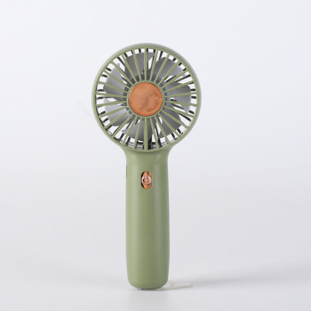 Unisex Handheld Portable USB Fan Bowlift