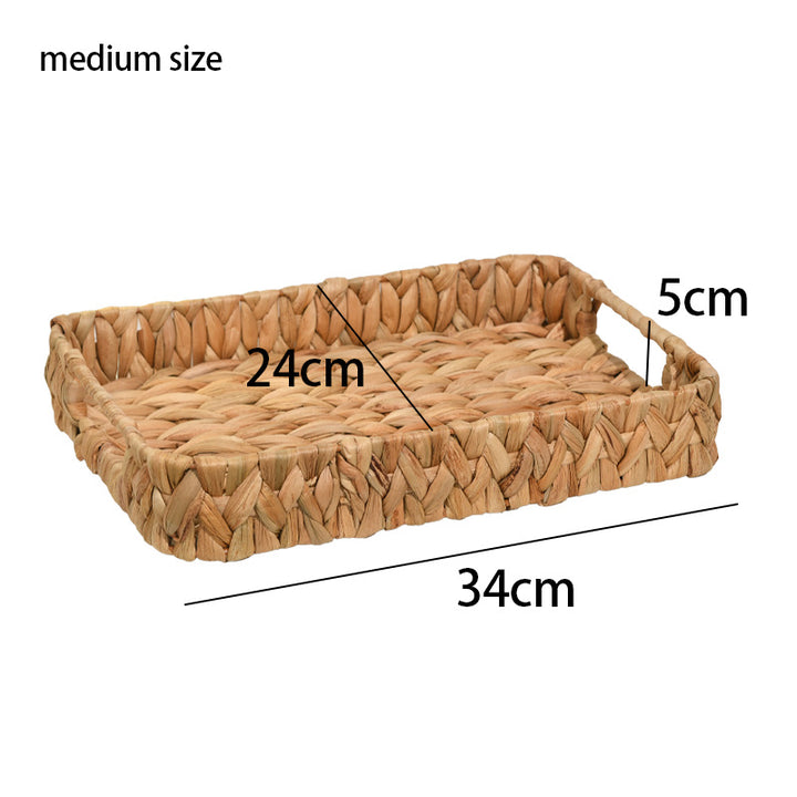 Decorative Storage Tray Bowlift