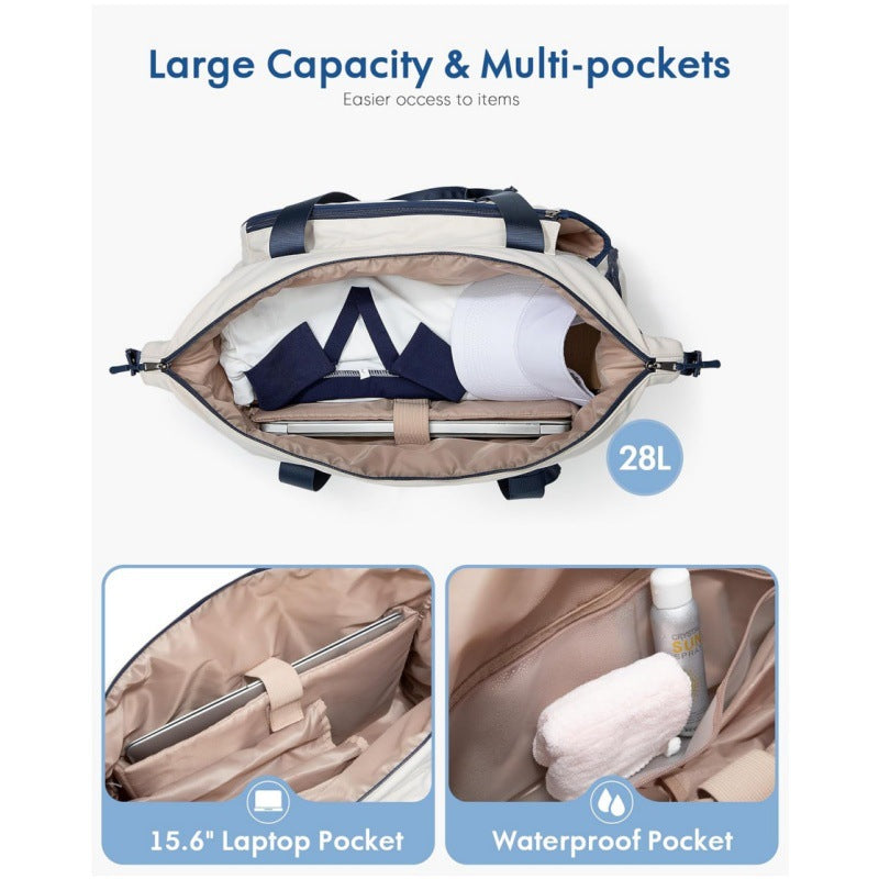 Tennis Racket Carrying Bag Bowlift