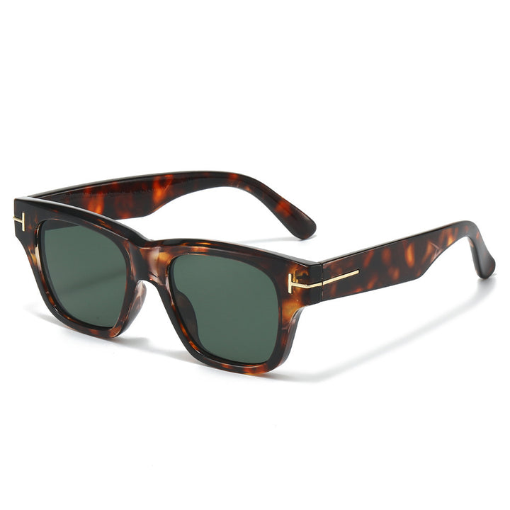 Classic Square Frame Sunglasses Bowlift
