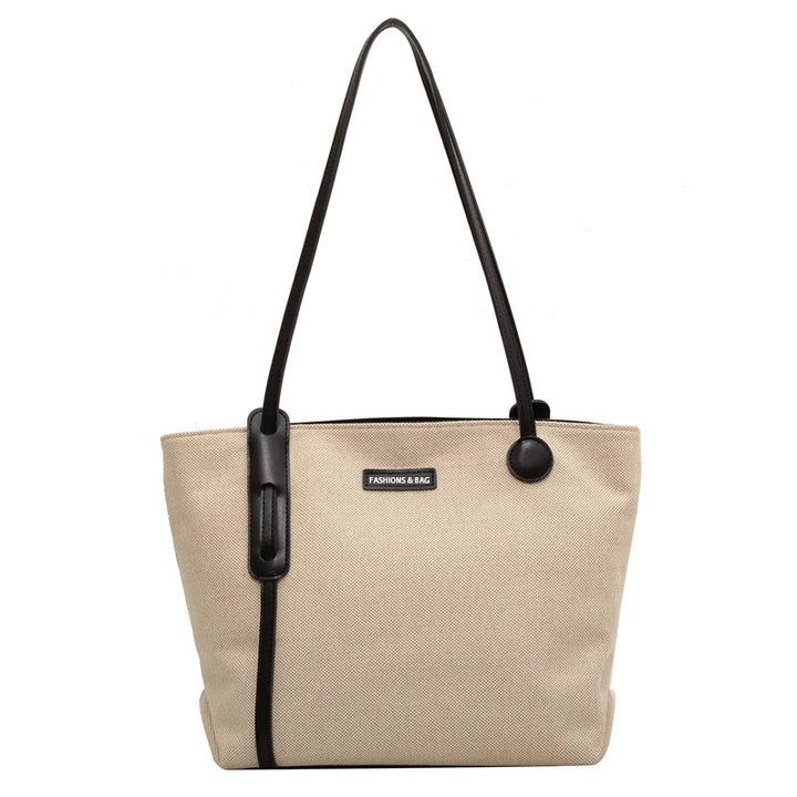 Stylish Everyday Shoulder Bag Bowlift