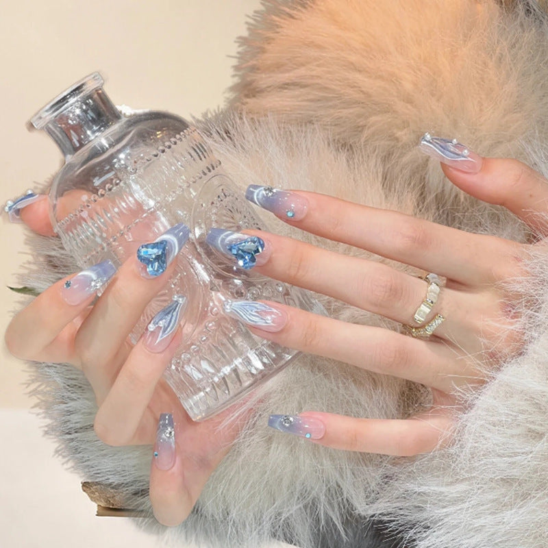 Glamorous Nail Designs Bowlift
