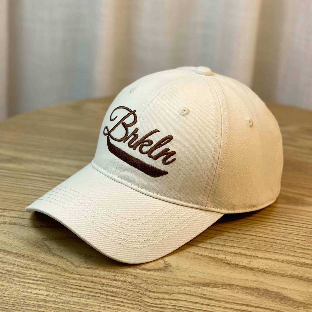 Men's Classic Cotton Embroidered Baseball Cap Bowlift