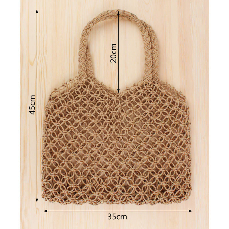 Eco-friendly shopping net bag Bowlift