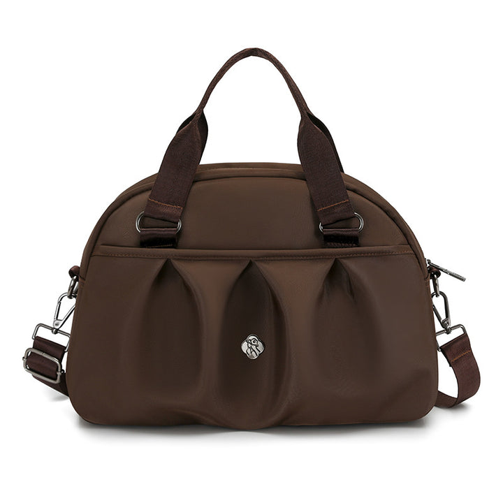Versatile Multi-Pocket Handbag Bowlift