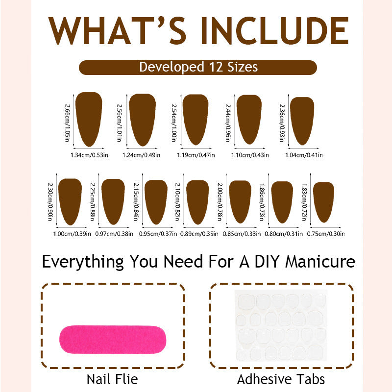 trendy Nail Tips Bowlift