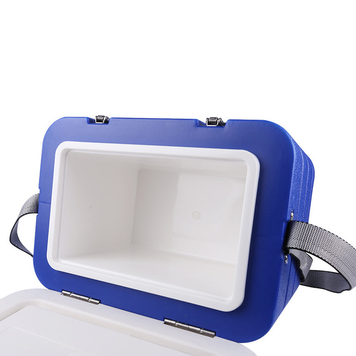 Women's compact cooler with durable insulation and practical carrying strap Bowlift