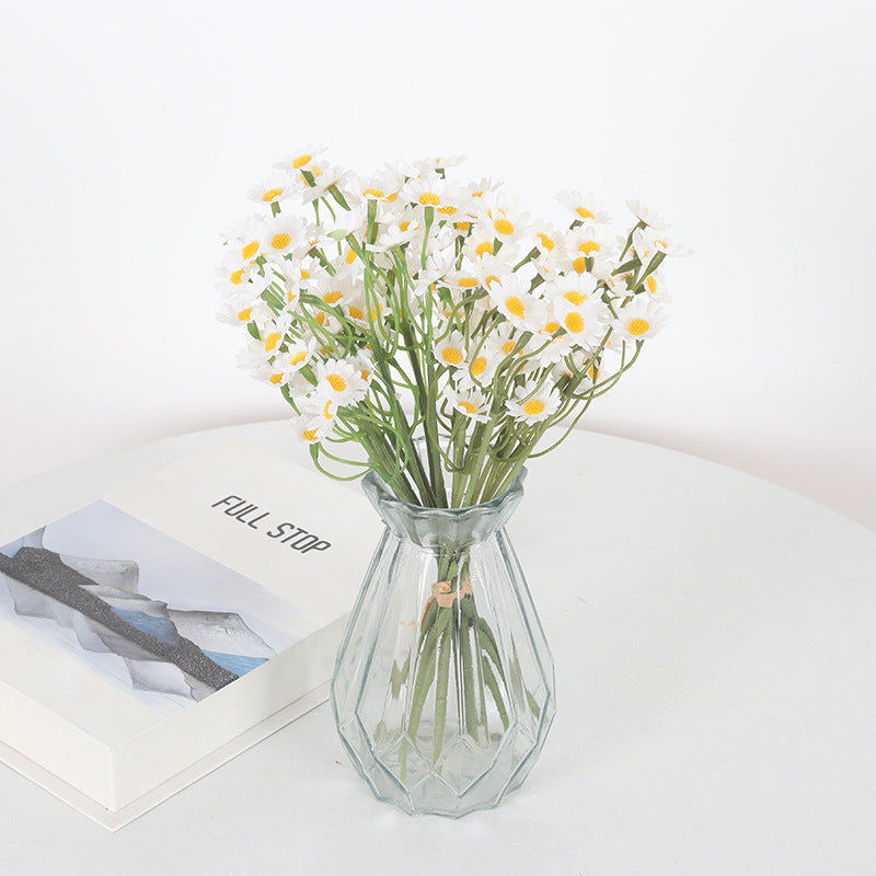 Artificial Daisy Floral Arrangement