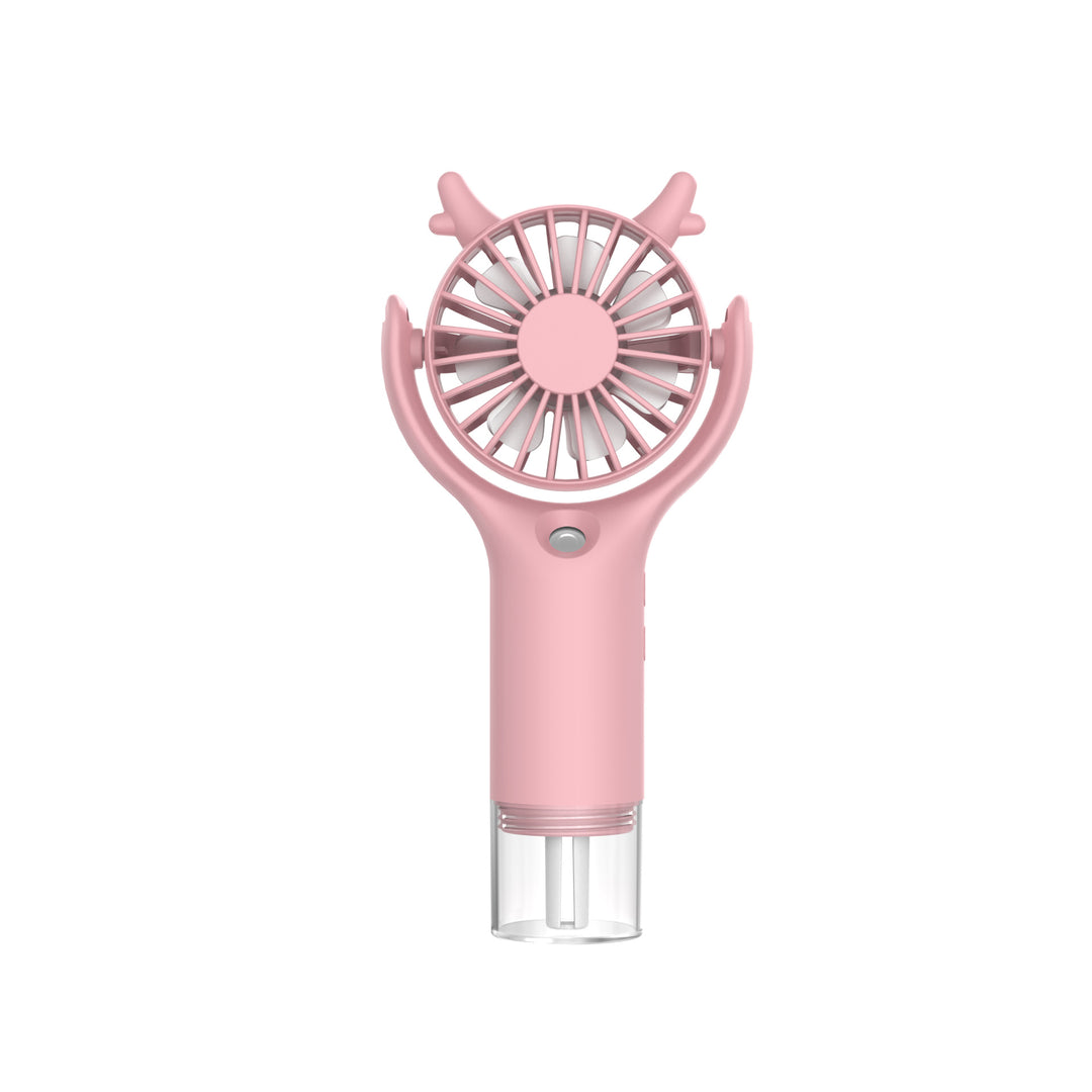 Unisex Handheld Mist Fan Bowlift