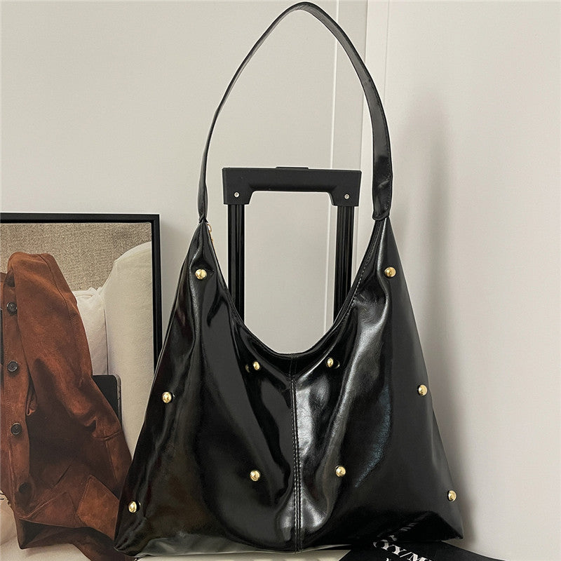 WoStylish Quilted Reversible Handbag Bowlift