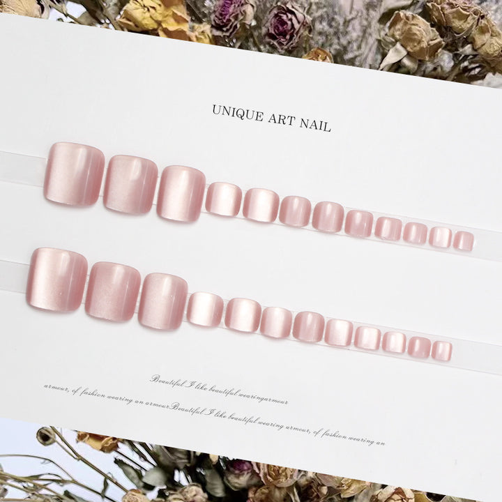 Sparkling Glitter Pedicure Set Bowlift