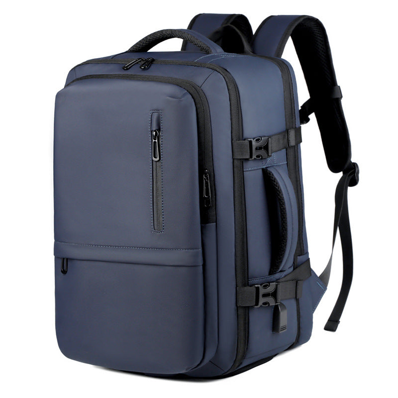 Versatile Business Travel Backpack Bowlift