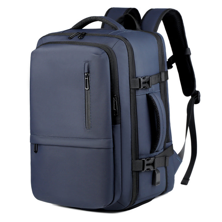Versatile Business Travel Backpack Bowlift