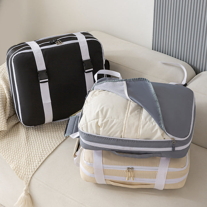 Travel Suitcase Bowlift
