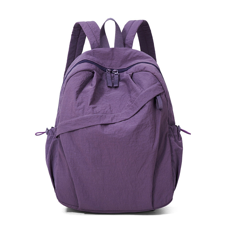 Versatile Outdoor Adventure Backpack Bowlift