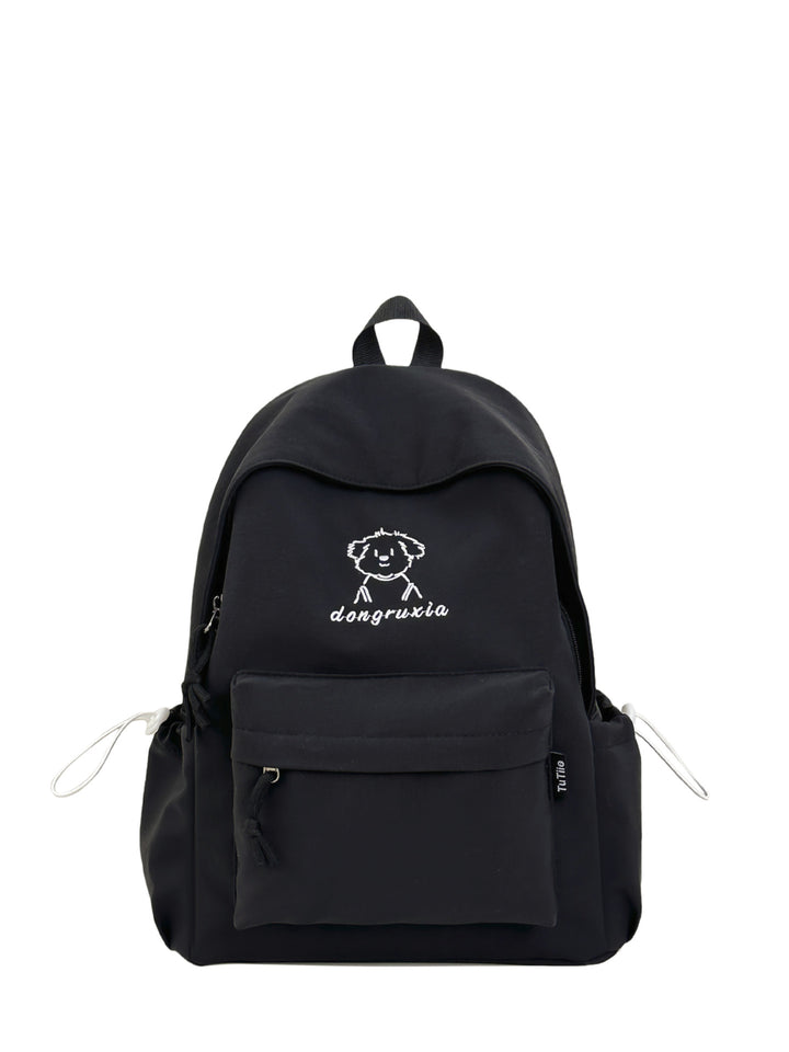Casual Everyday Backpack Bowlift
